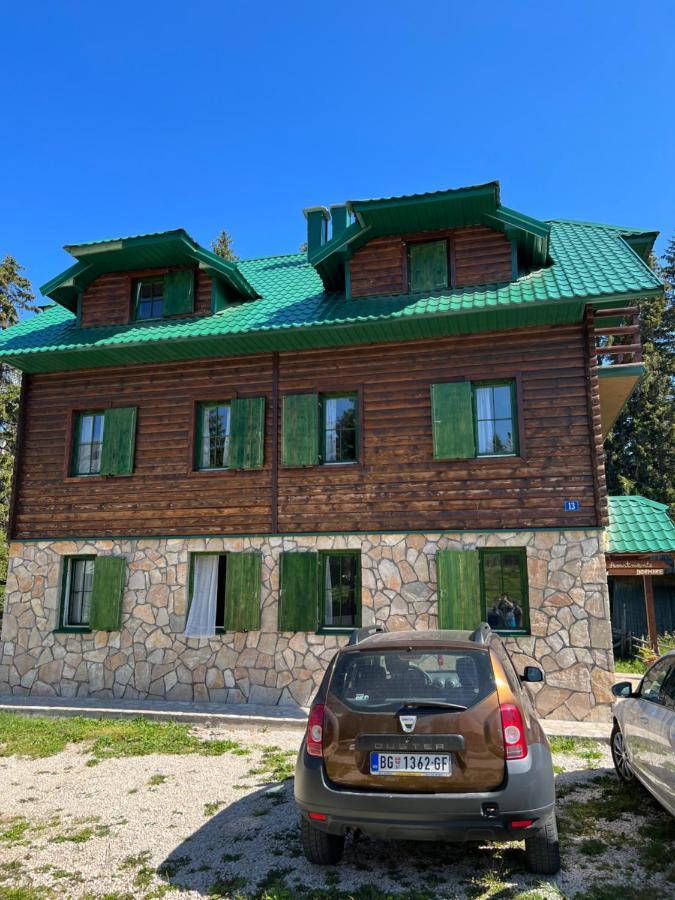 Dormire Apartmans Zabljak  Exterior photo