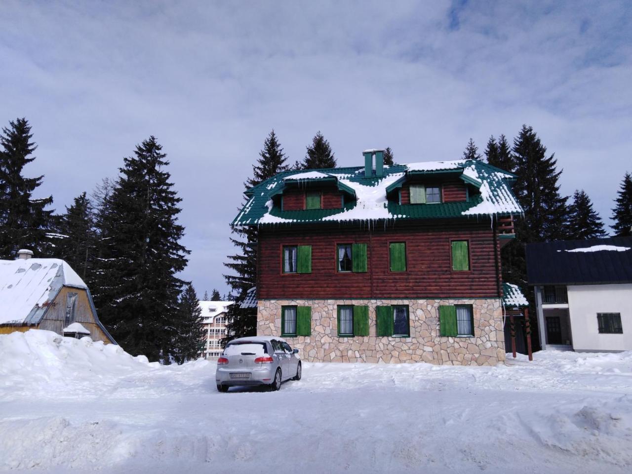 Dormire Apartmans Zabljak  Exterior photo